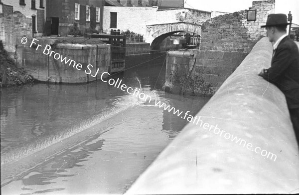 DREDGING THE ABBEY RIVER